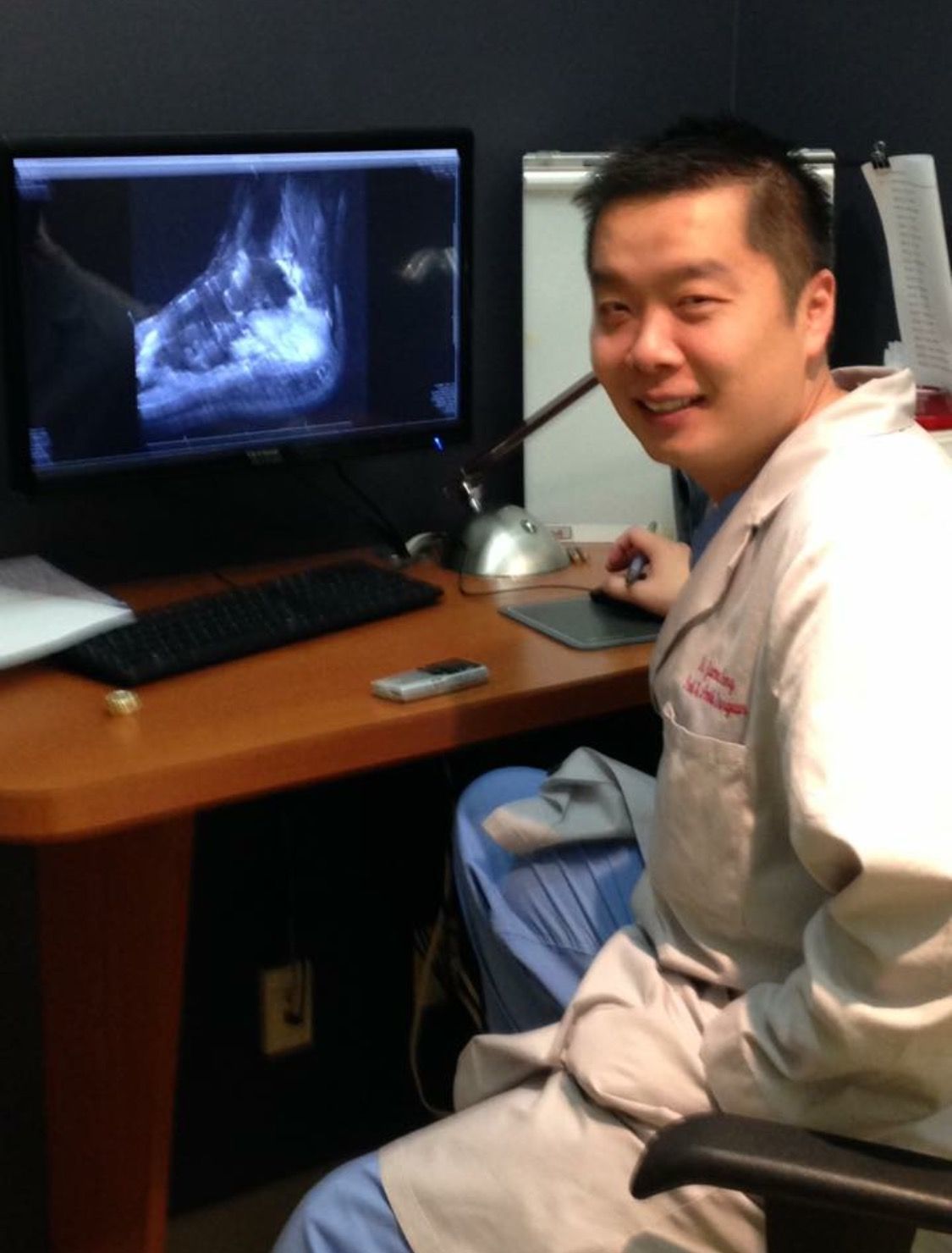 Best Podiatrist: Bone & Joint Specialists - Dr. James